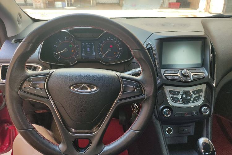 Used Chery Arrizo 5 2016 1.5L CVT Lingrui Edition