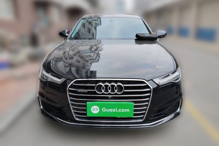 Used Audi A6L 2017 45 TFSI quattro Sport Edition
