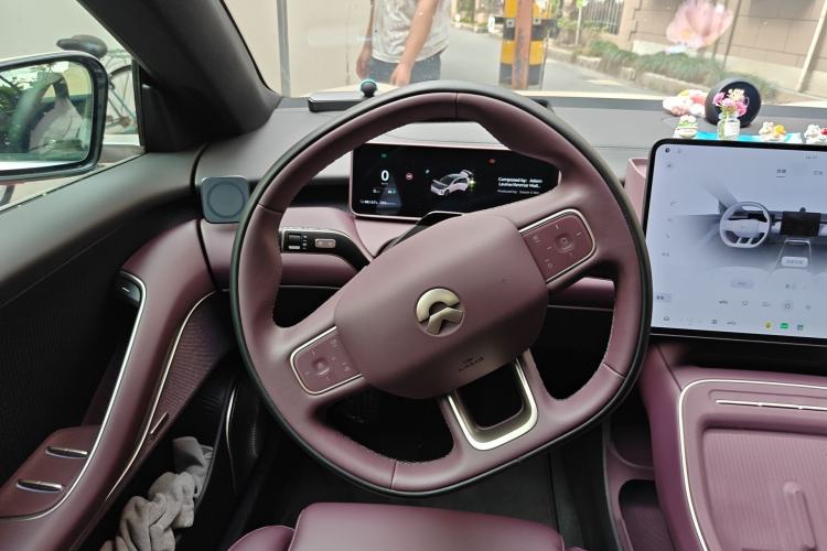 Used Nio ET5T 2025 75 kWh Touring
