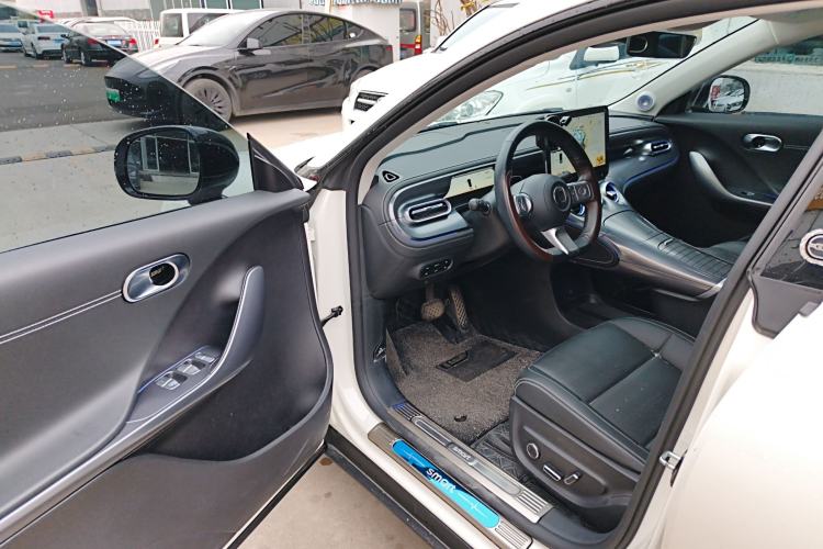 Used smart #3 2024 Dynamic Long-Range Edition
