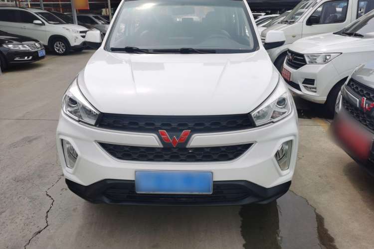 Used Wuling Hongguang S3 2018 1.5L Manual Comfort Model China V Standard