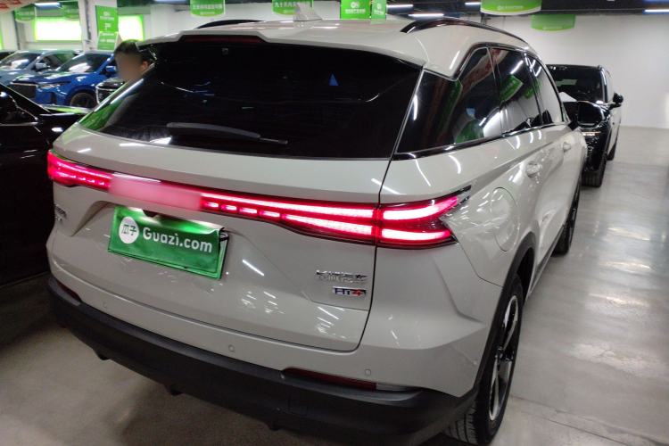 Used Haval Fierce Dragon Max 2025 Hi4 165 Ultra Smart Drive Edition