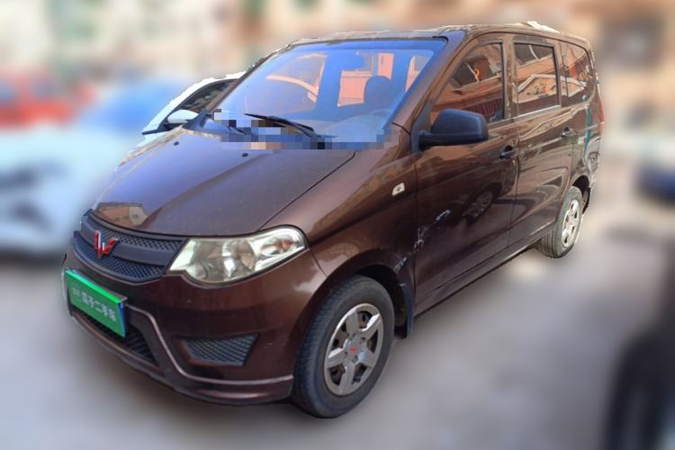 Used Wuling Hongguang 2015 1.2L S Base Model China V Standard