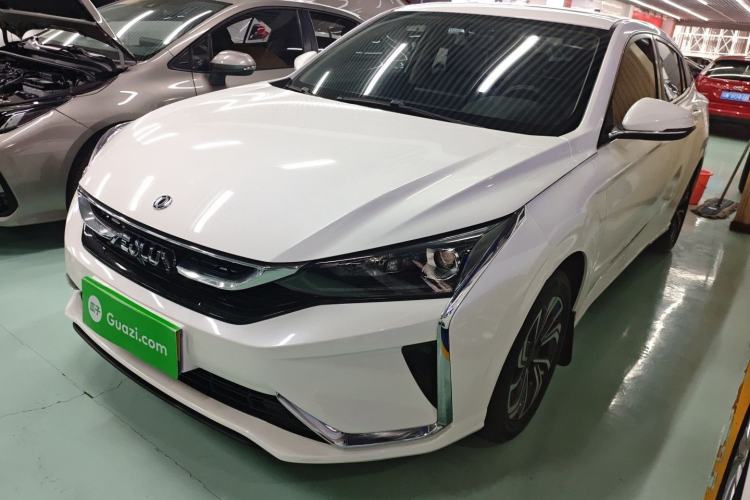 Used Dongfeng Aeolus Yixuan 2021 230T Automatic Zuiqing Edition