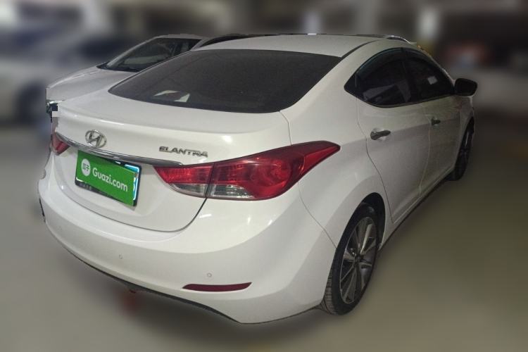 Used Hyundai Elantra (5th Generation / Langdong) 2015 1.6L Automatic Leading Model
