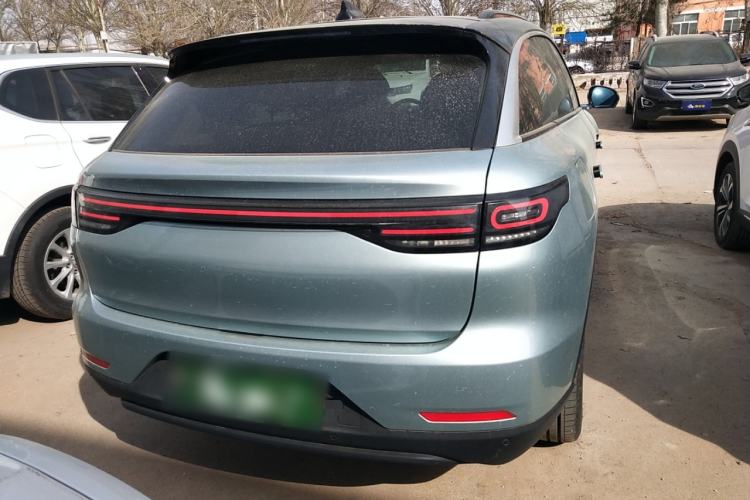 Used Leapmotor C11 2023 Range-Extended 285 Smart Enjoyment Edition