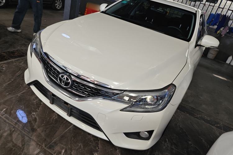 Used Toyota Reiz 2013 2.5S Elite Edition