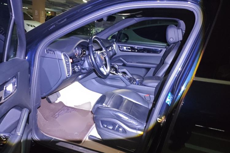 Used Porsche Cayenne 2019 Cayenne 3.0T