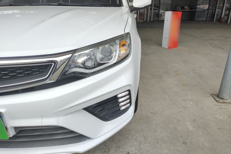 Used Geely Auto Vision 2020 1.5L CVT Luxury Model
