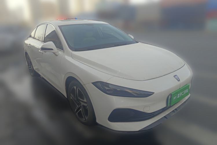 Used Roewe D7 2023 DMH 125km Excellence Edition
