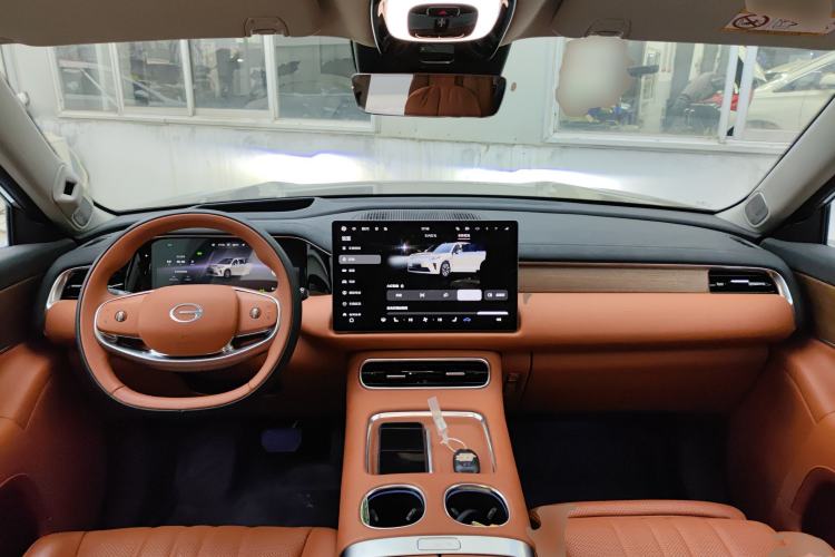 Used GAC Trumpchi Trumpchi S9 2025 Model Qiankun Ultra 6-Seater