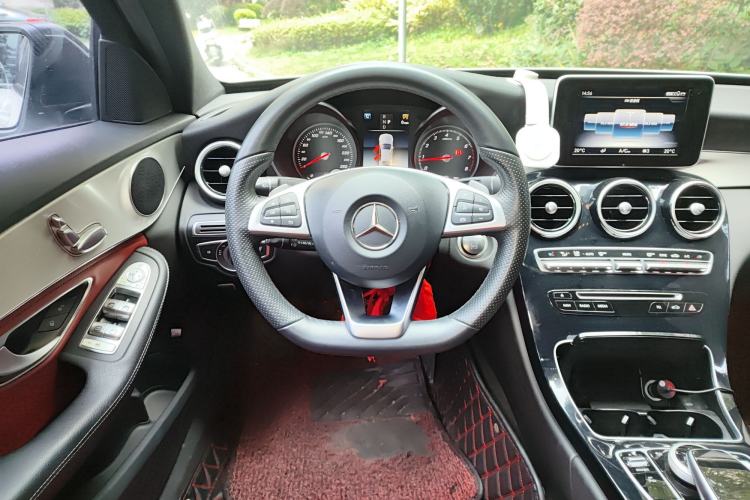 Used Mercedes-Benz C-Class 2018 C 200 Sport Edition