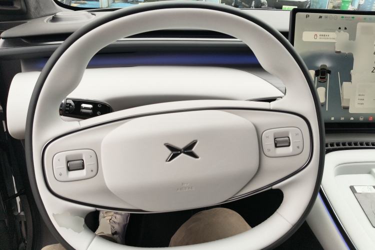 Used XPeng G7 2026 Model, Range-Extended 1704 Max Tech Edition
