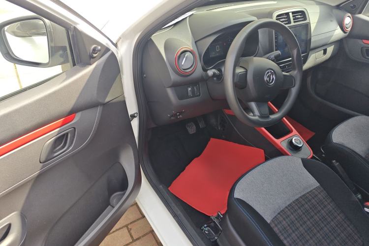 Used Dongfeng NAMMI EX1 2023 PRO Light Wind Edition Lightning Model
