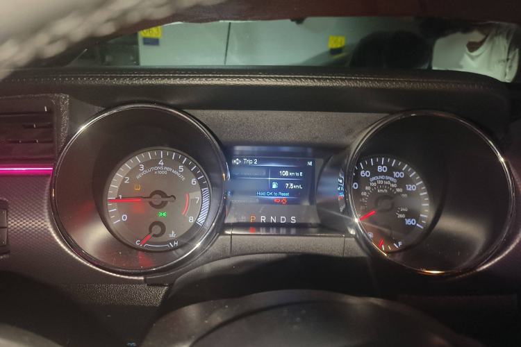 Used Ford Mustang 2015 2.3T Performance Edition
