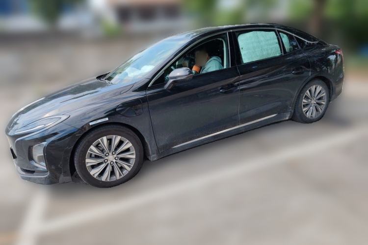 Used Hongqi E-QM5 2024 610 km PLUS
