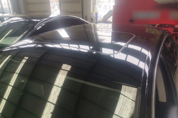 Used Volkswagen Magotan 2015 1.8TSI Advanced Model Roof