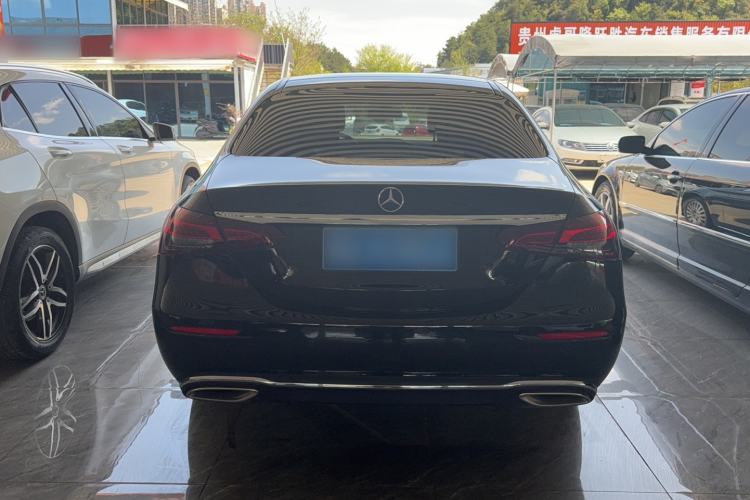 Used Mercedes-Benz E-Class 2023 Updated E 300 L Fashion Edition
