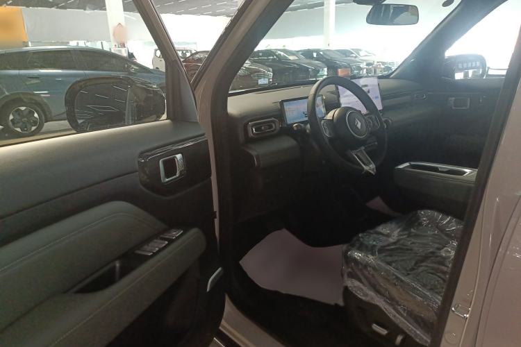 Used Baojun Spark EUV 2026 301km Flagship Edition
