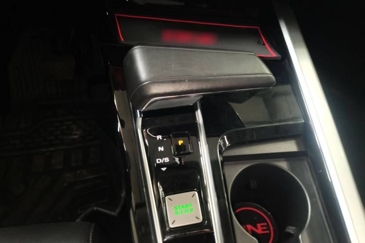 Used MG ONE 2022 α-Smart Sports Series 1.5T Entry-Level Model