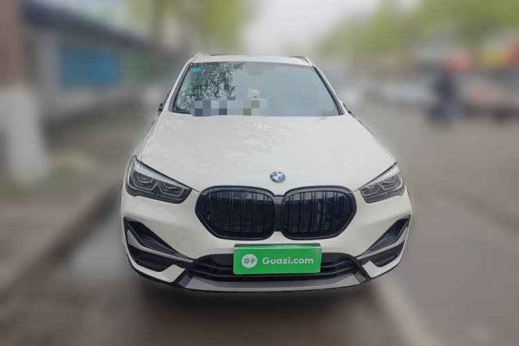 Used BMW X1 2020 sDrive25Li Leading Model
