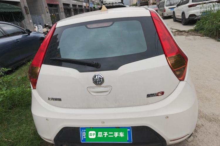 Used MG 3 2014 1.5L AMT Elite Edition
