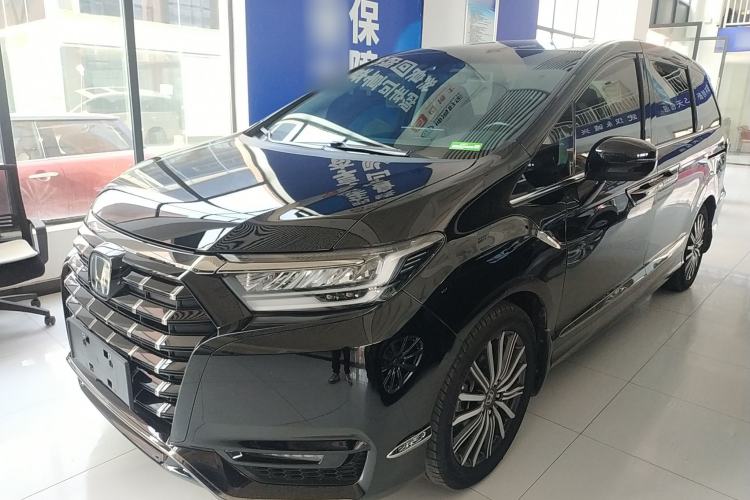 Used Honda Elysion 2022 2.0L eHEV Luxury Edition