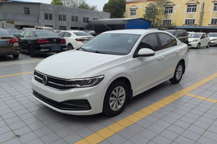 Used Volkswagen Bora 2021 1.5L Automatic Fashionable Smart Connectivity Version