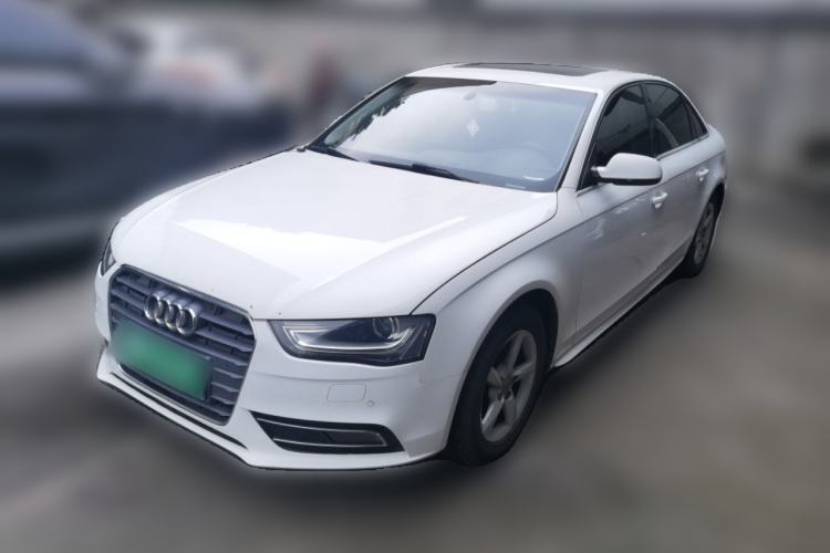 Used Audi A4L 2013 35 TFSI Automatic Standard Model