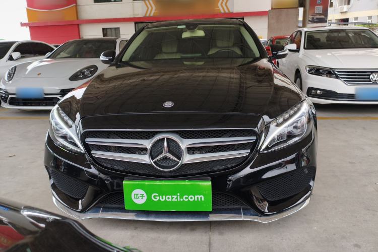 Used Mercedes-Benz C-Class 2015 C 200 L Sport Edition
