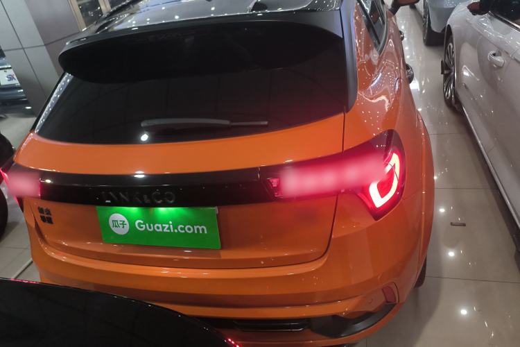 Used Lynk & Co 02 Hatchback 2021 2.0TD Halo