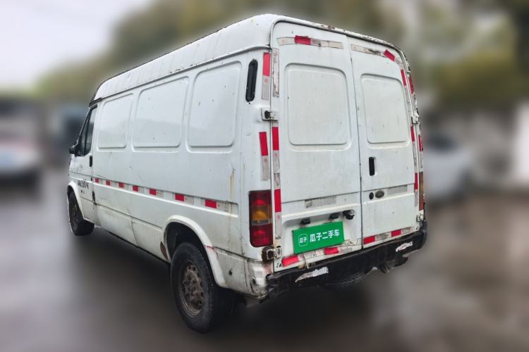 Used Ford Classic Transit 2013 2.8T Facelifted Diesel Van - Short Wheelbase Mid-Roof Model JX493ZLQ4
