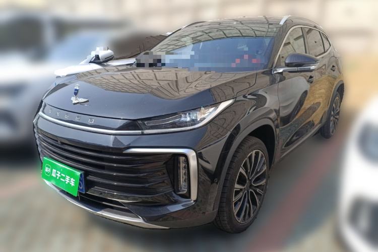 Used EXEED Lingyun 2023 400T Two-Wheel-Drive Star Prestige Edition