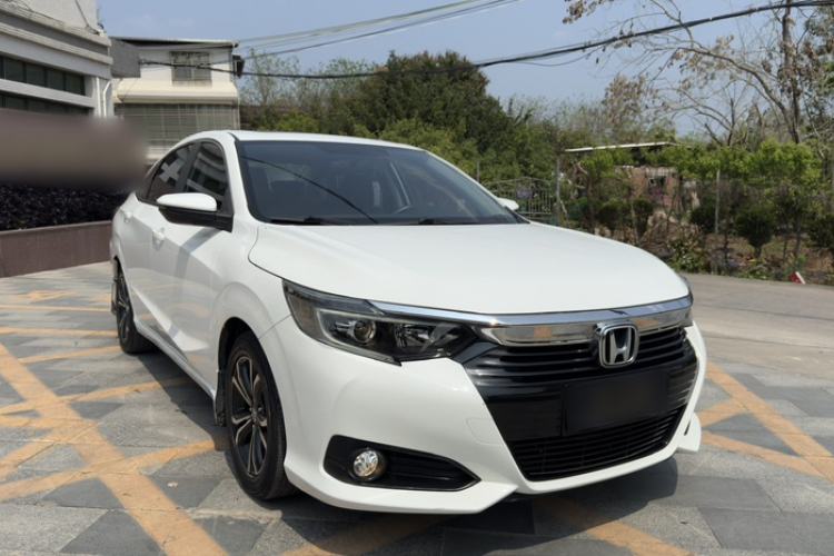 Used Honda Crider 2022 180Turbo CVT Luxury Edition
