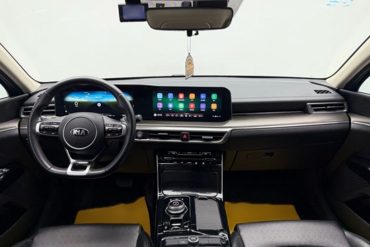 Used Kia K5 2020 270T CVVD Luxury Tech Edition