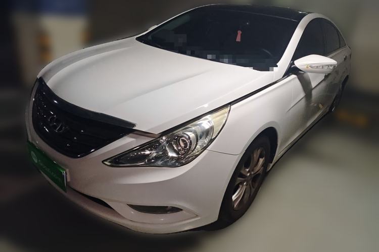Used Hyundai Sonata 2011 2.0L Automatic Luxury Edition