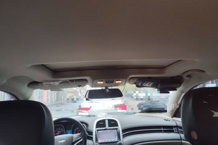 Used Chevrolet Malibu 2014 2.0L Automatic Comfort Edition Headliner