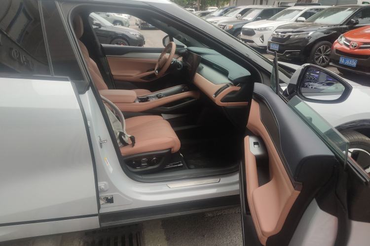 Used BYD Song L EV 2025 662 km Advanced Intelligent Driving Version