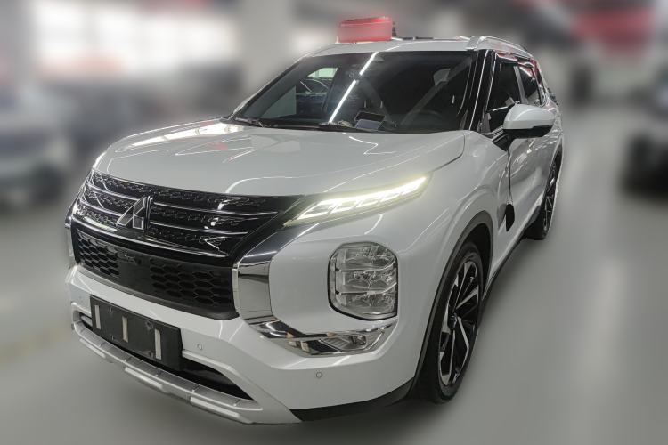 Used Mitsubishi Outlander 2023 1.5T CVT Four-Wheel Drive Prestige Edition 7 Seats