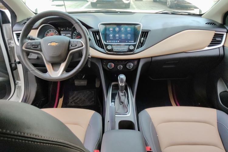 Used Chevrolet Monza 2022 320 Automatic Enjoyment Edition
