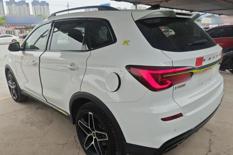 Used Roewe RX5 2021 PLUS 330TGI Automatic National Style Smart Enjoyment Edition Rear Left 45 Deg