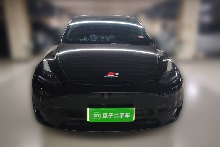 Used Tesla Model Y 2024 Rear-Wheel-Drive Version