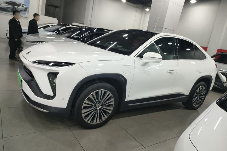 Used Nio EC6 2020 605 km Sport Edition
