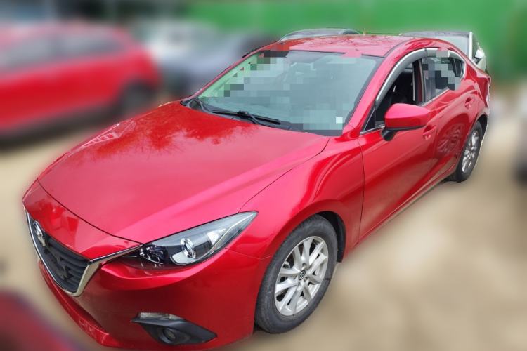 Used Mazda 3 Axela 2016 Sedan 1.5L Manual Comfort Model