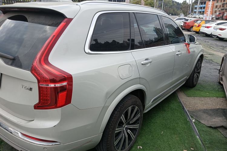 Used Volvo XC90 2020 Facelifted T6 Zhiyi Luxury 7-Seater
