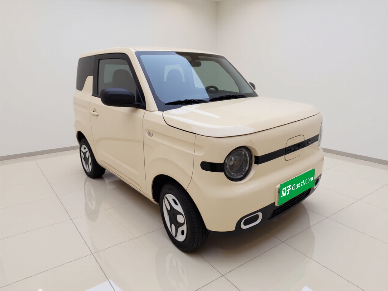 Geely Galaxy Panda 2025 210 km – Yuanqi Bear — снимка 3