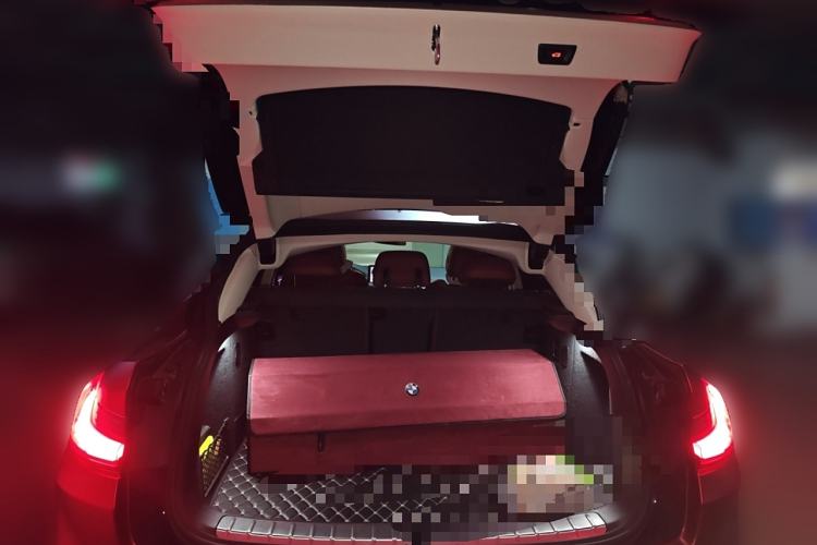 Used BMW X4 2022 xDrive 25i M Sport Package Trunk