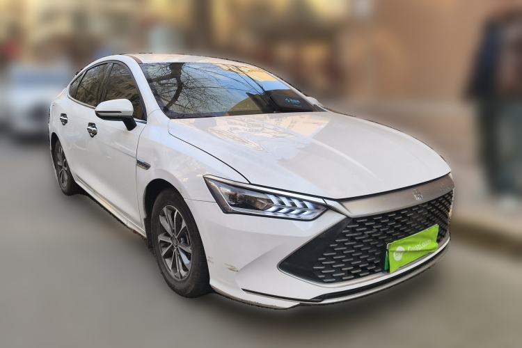 Used BYD Qin PLUS 2023 Champion Edition DM-i 55KM Leading Model