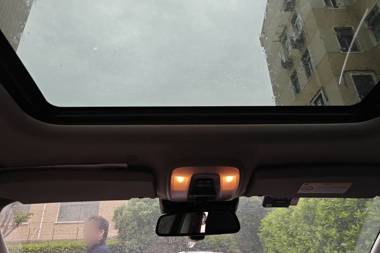 Used Volvo XC60 2015 T5 AWD Smart Drive Edition Headliner