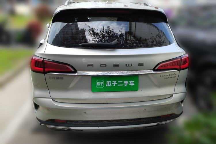 Used Roewe RX5 MAX 2019 300TGI Automatic Smart Cabin Luxury Edition Rear
